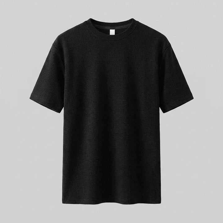 Cole | Waffle Tshirt