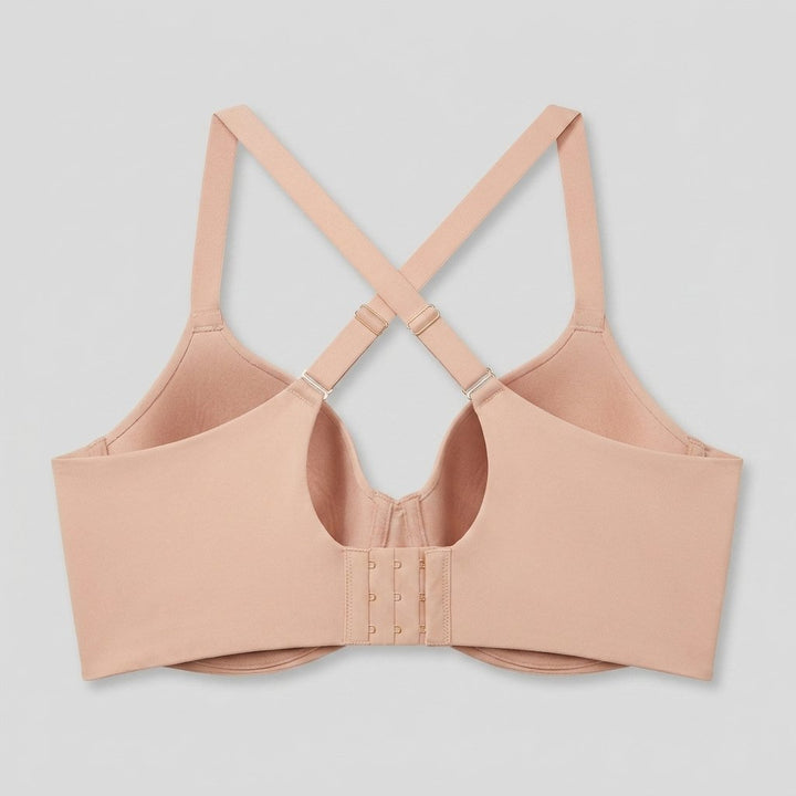 Cora ComfortStretch Bra | Full Coverage, 4-Way Stretch Fabric