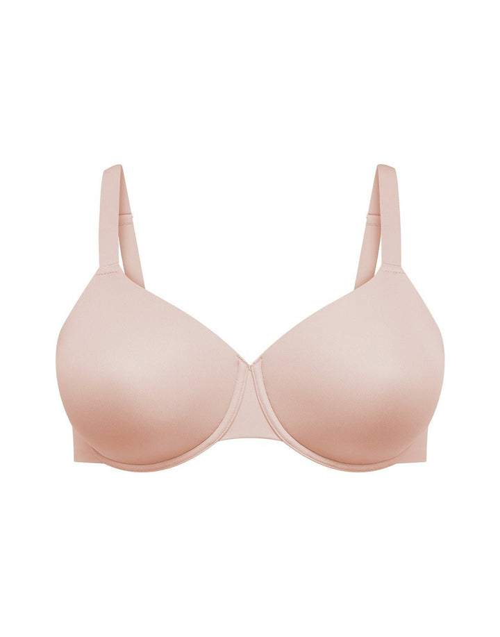 Cora ComfortStretch Bra petal front