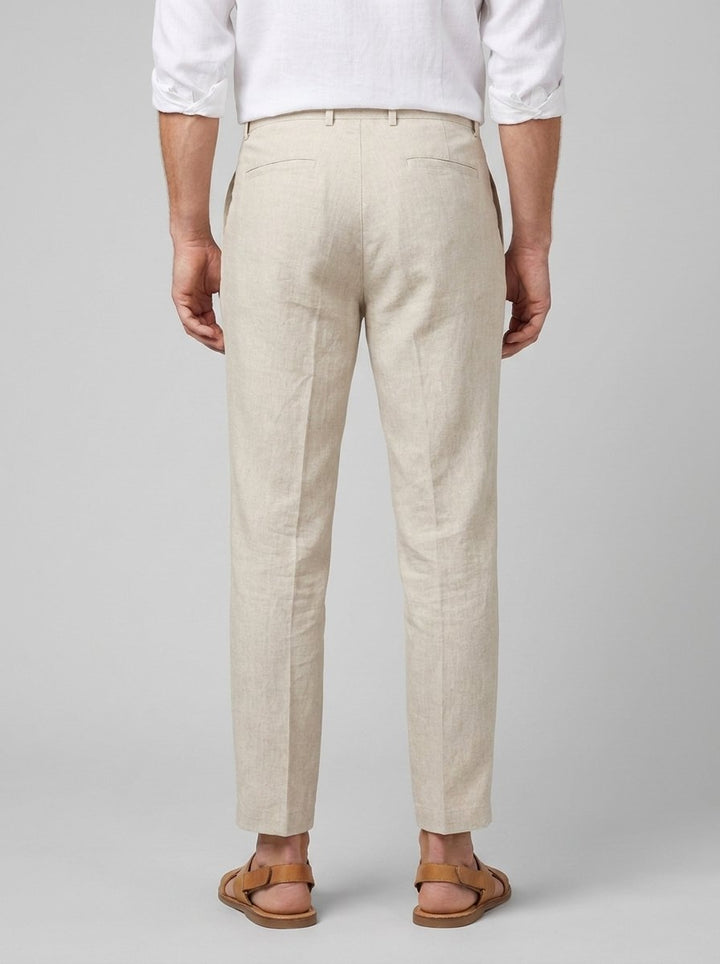 Dany | Lightweight linen trousers