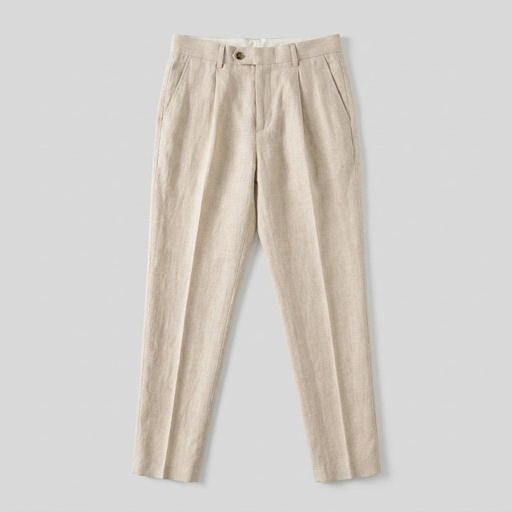 Dany | Lightweight linen trousers