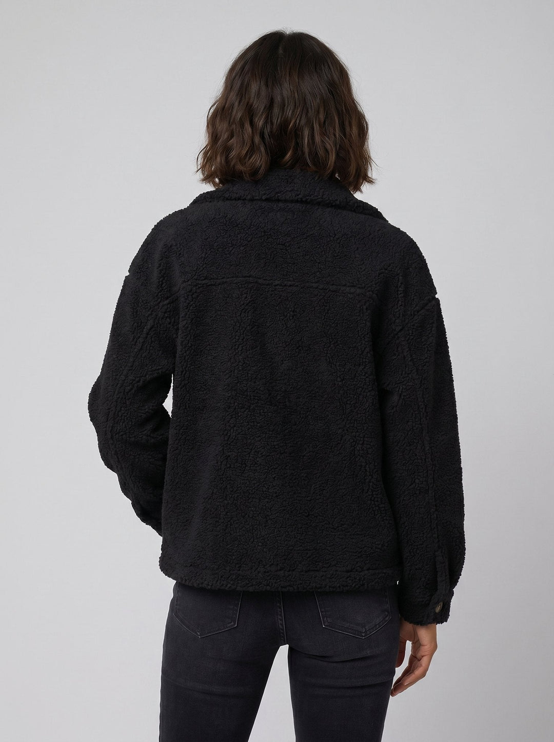 Dion | Stylish Short Jacket With Lapels