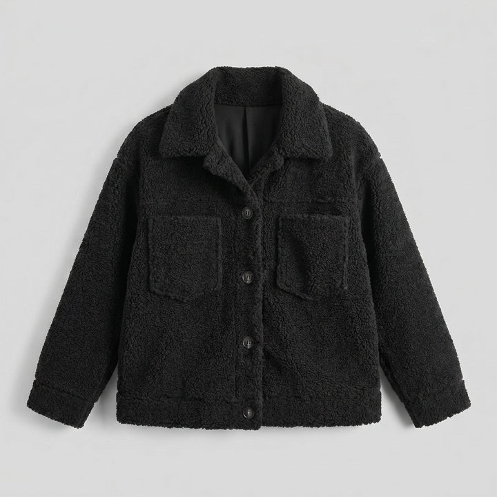 Dion | Stylish Short Jacket With Lapels