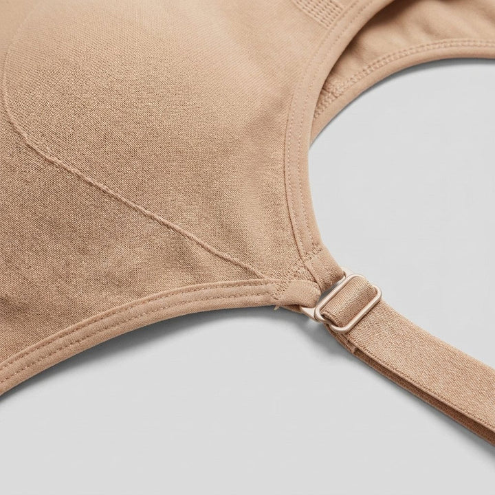 Elysia | Shapewear Bodysuit Long Sleeve, Sculpting Design, Comfortable Fit