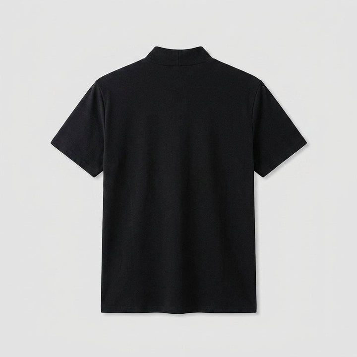 Elysian | Men's T-Shirt Stretch Cotton Blend, Tailored-Fit