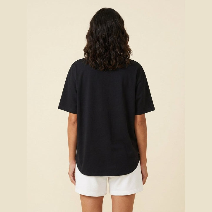 Elysian | Oversized T-Shirt Premium Heavyweight, Breathable Fit