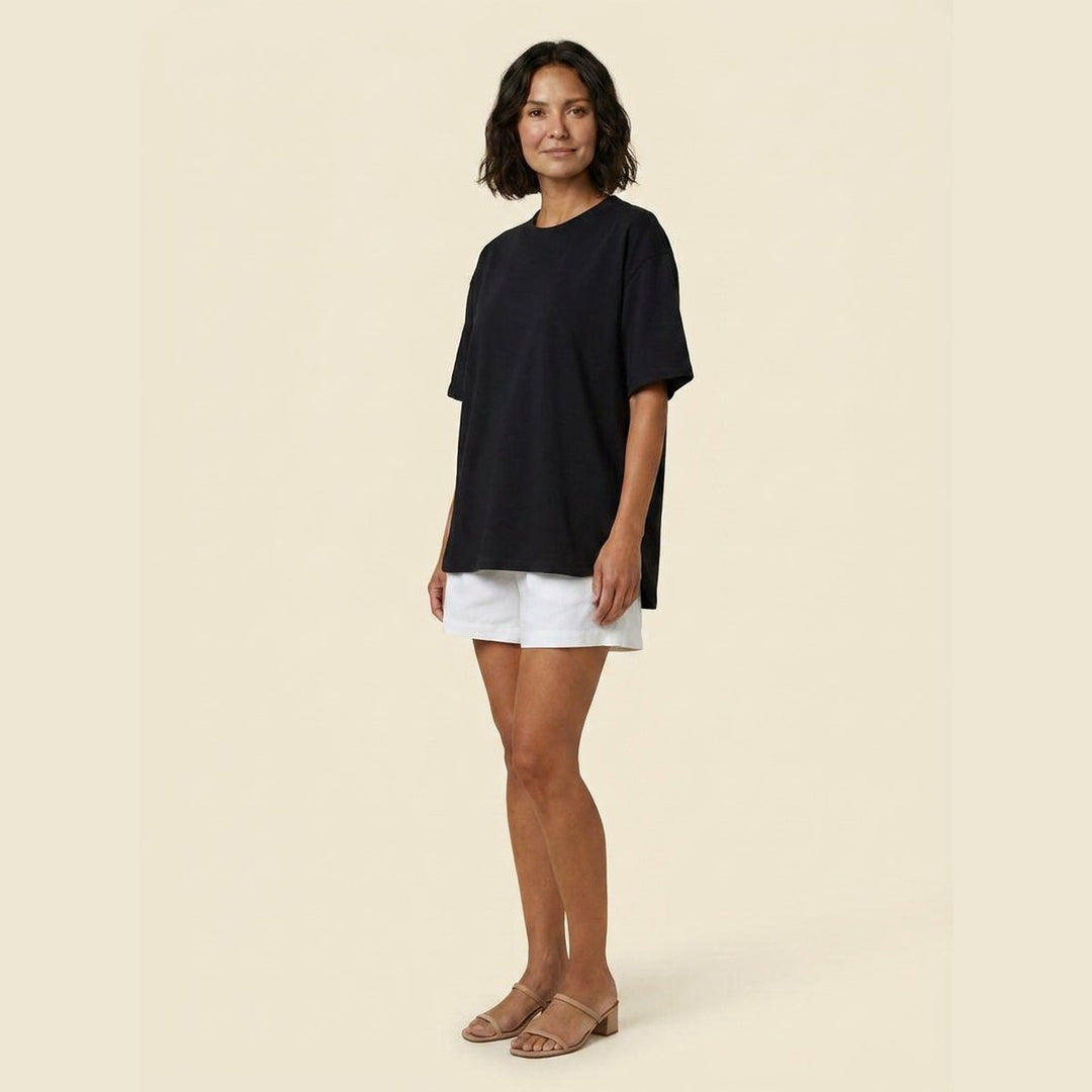 Elysian | Oversized T-Shirt Premium Heavyweight, Breathable Fit