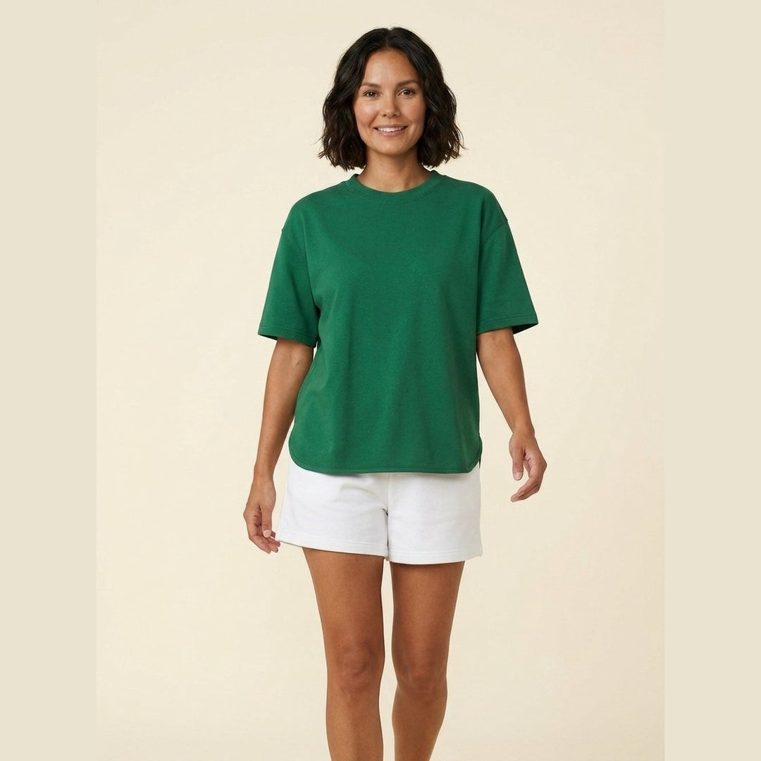 Elysian | Oversized T-Shirt Premium Heavyweight, Breathable Fit