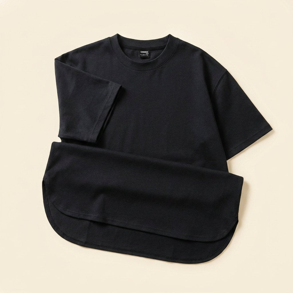 Elysian | Oversized T-Shirt Premium Heavyweight, Breathable Fit