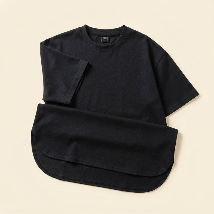 Elysian | Oversized T-Shirt Premium Heavyweight, Breathable Fit