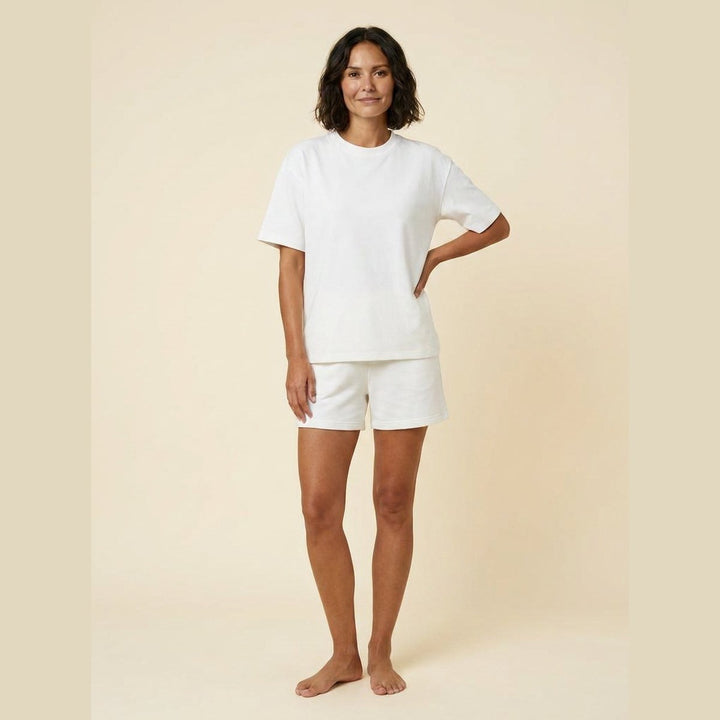 Elysian | Oversized T-Shirt Premium Heavyweight, Breathable Fit