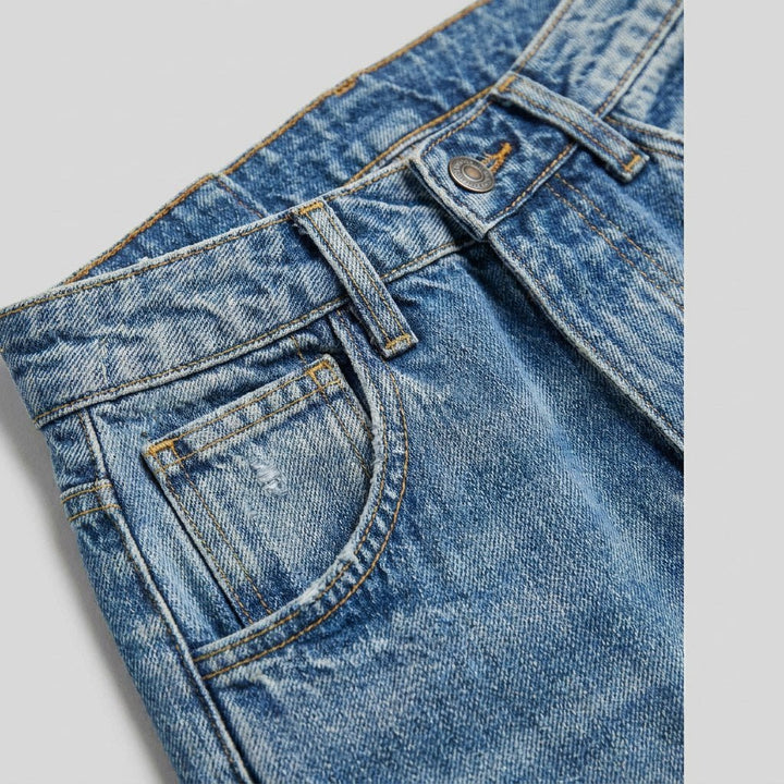 Elysian | Wide Leg Jeans Ultra-Comfortable, Vintage Style