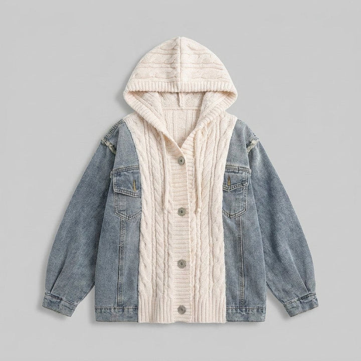 Floor | Sweater Cardigan