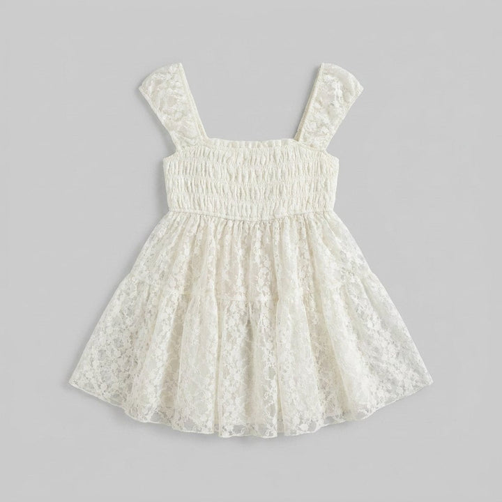 Hadley | Summer Cutout Dress Top