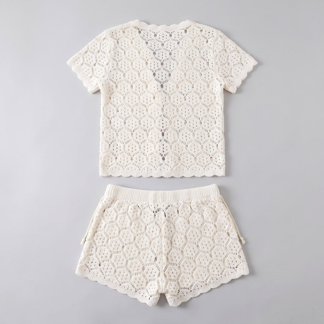 Isabella | Lace Co-Ord