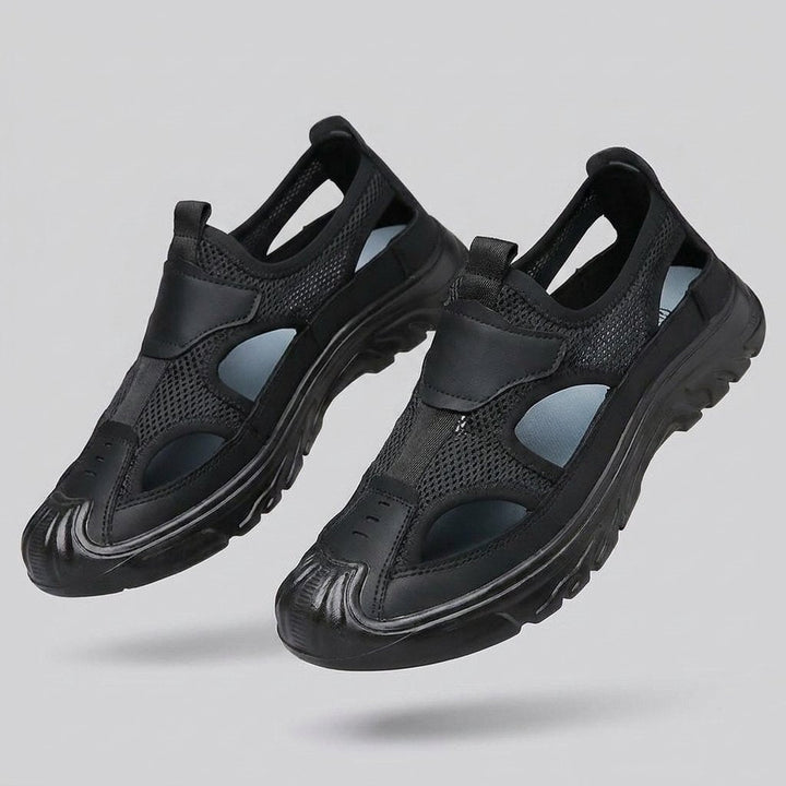 James | Orthopedic sandals with support and comfort