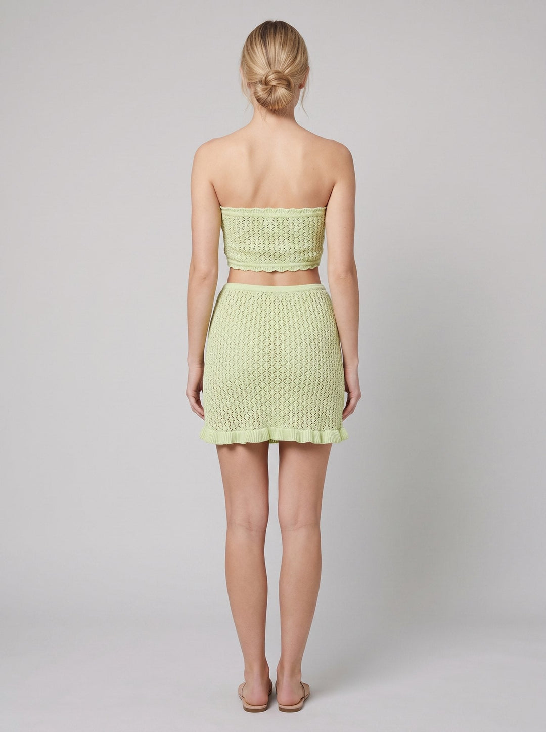 Kaia | Beach Knit Set