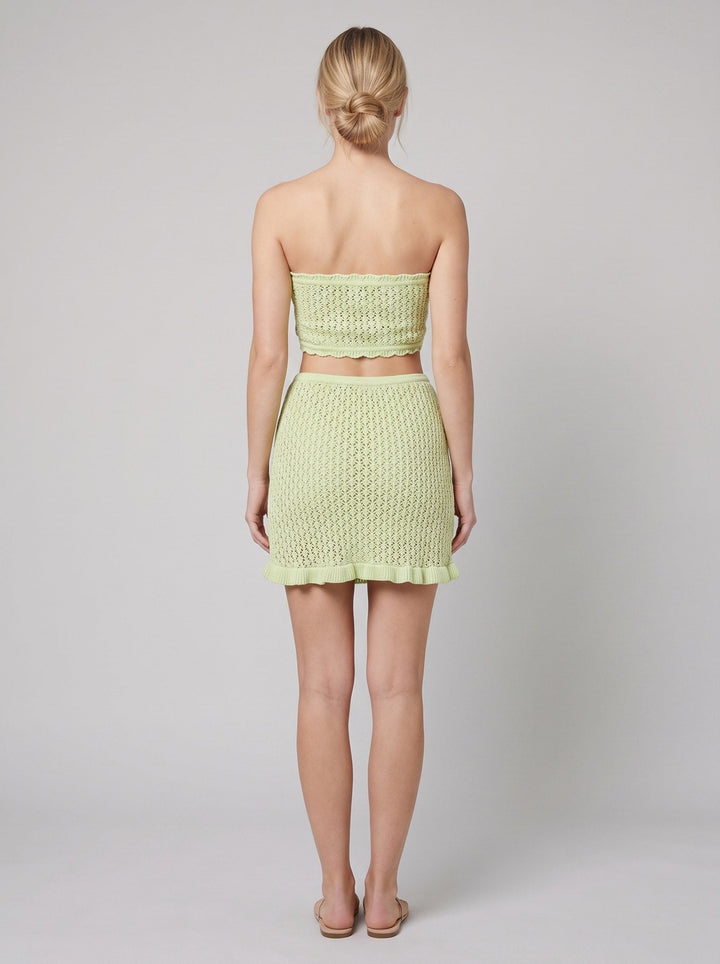 Kaia | Beach Knit Set
