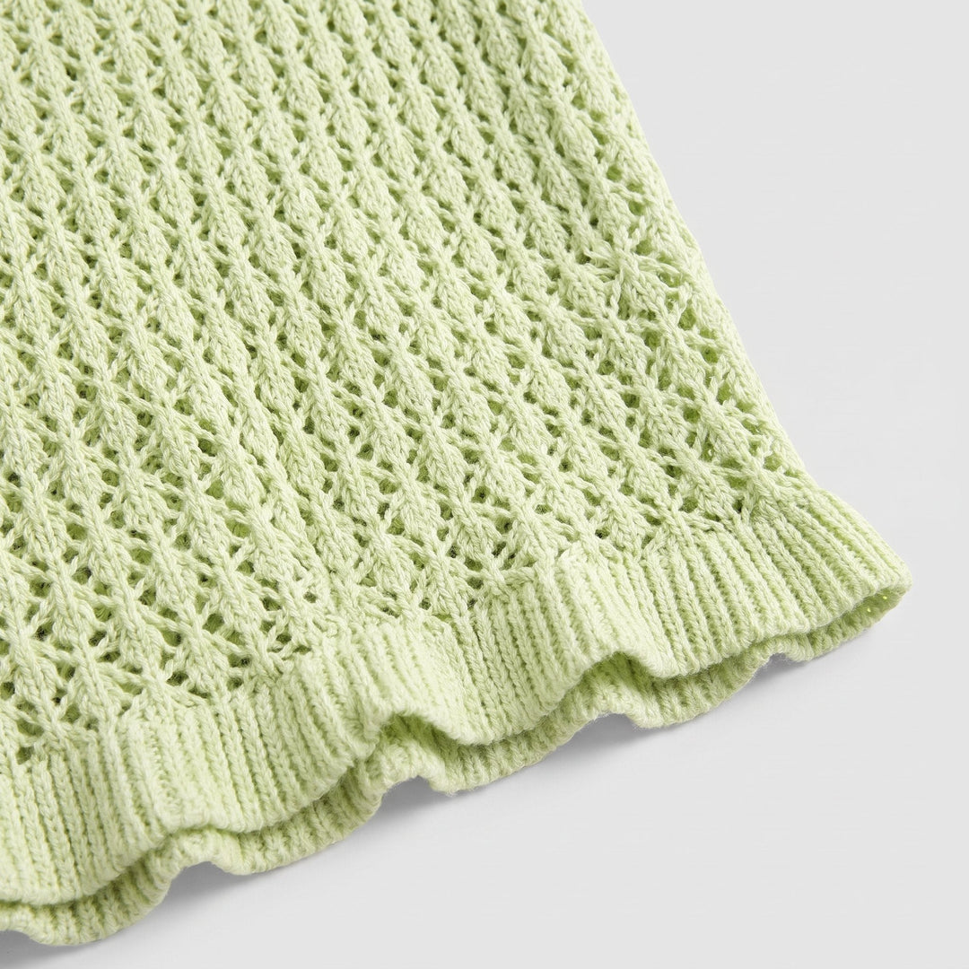 Kaia | Beach Knit Set