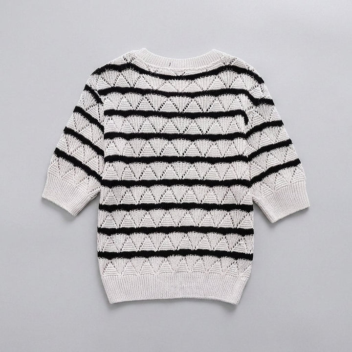 Kira | Knit Lounge Set High-Quality Crop Top and Shorts, Relaxed Fit