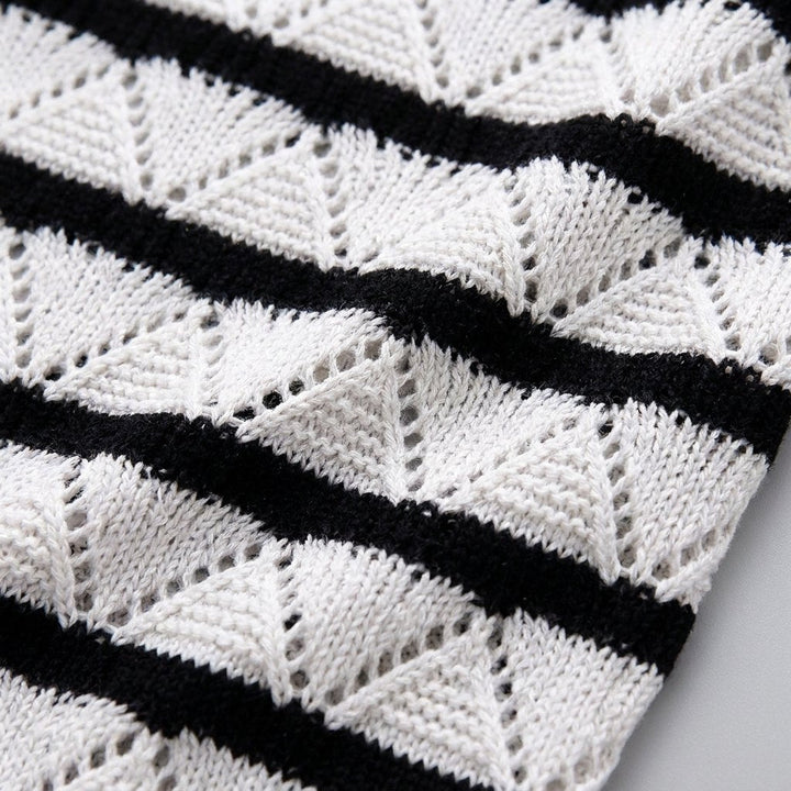 Kira | Knit Lounge Set High-Quality Crop Top and Shorts, Relaxed Fit