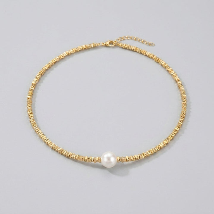 Luna | Reflections of Emotion Gold-Plated Necklace