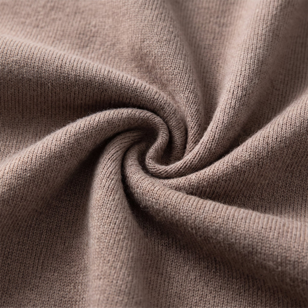Luxe Eleganza Loungewear Set | Ultra-Soft Knit, Off-Shoulder Design