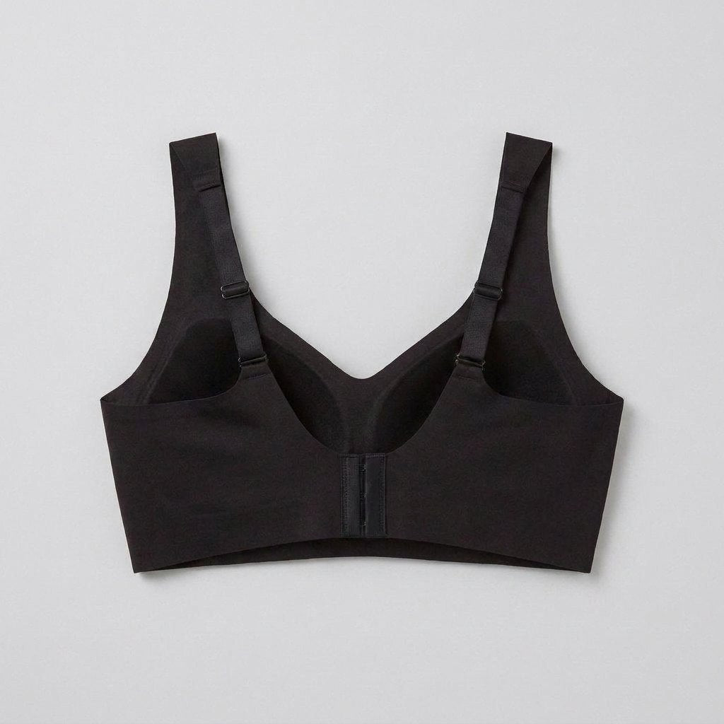 Luxe Jelly Bra | Wire-Free, Antibacterial, Lightweight