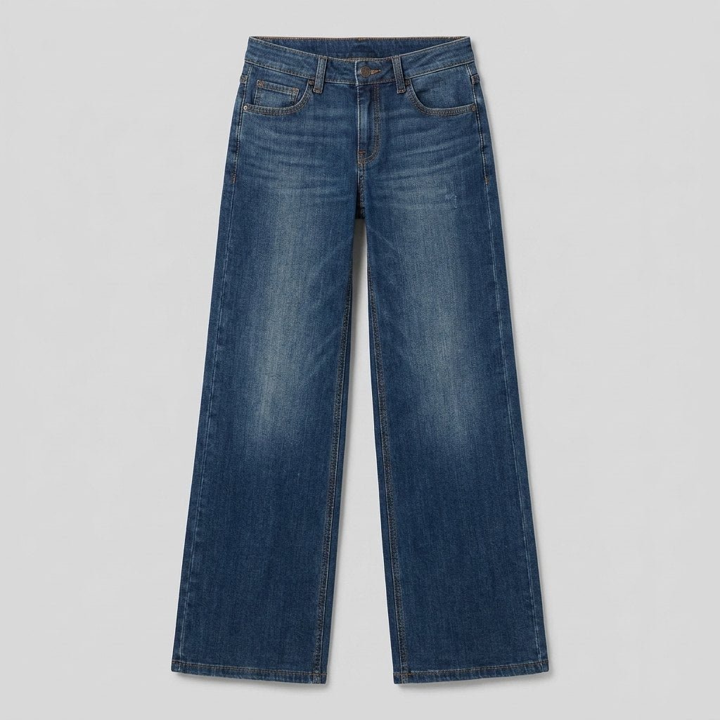 Majken | wide-leg denim jeans