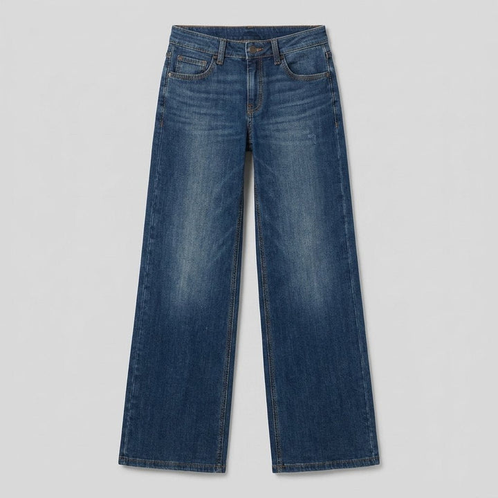 Majken | wide-leg denim jeans