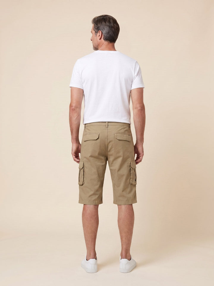 Maverick | Men's Cargo Shorts, Quick-Drying, Multi-Pocket Design