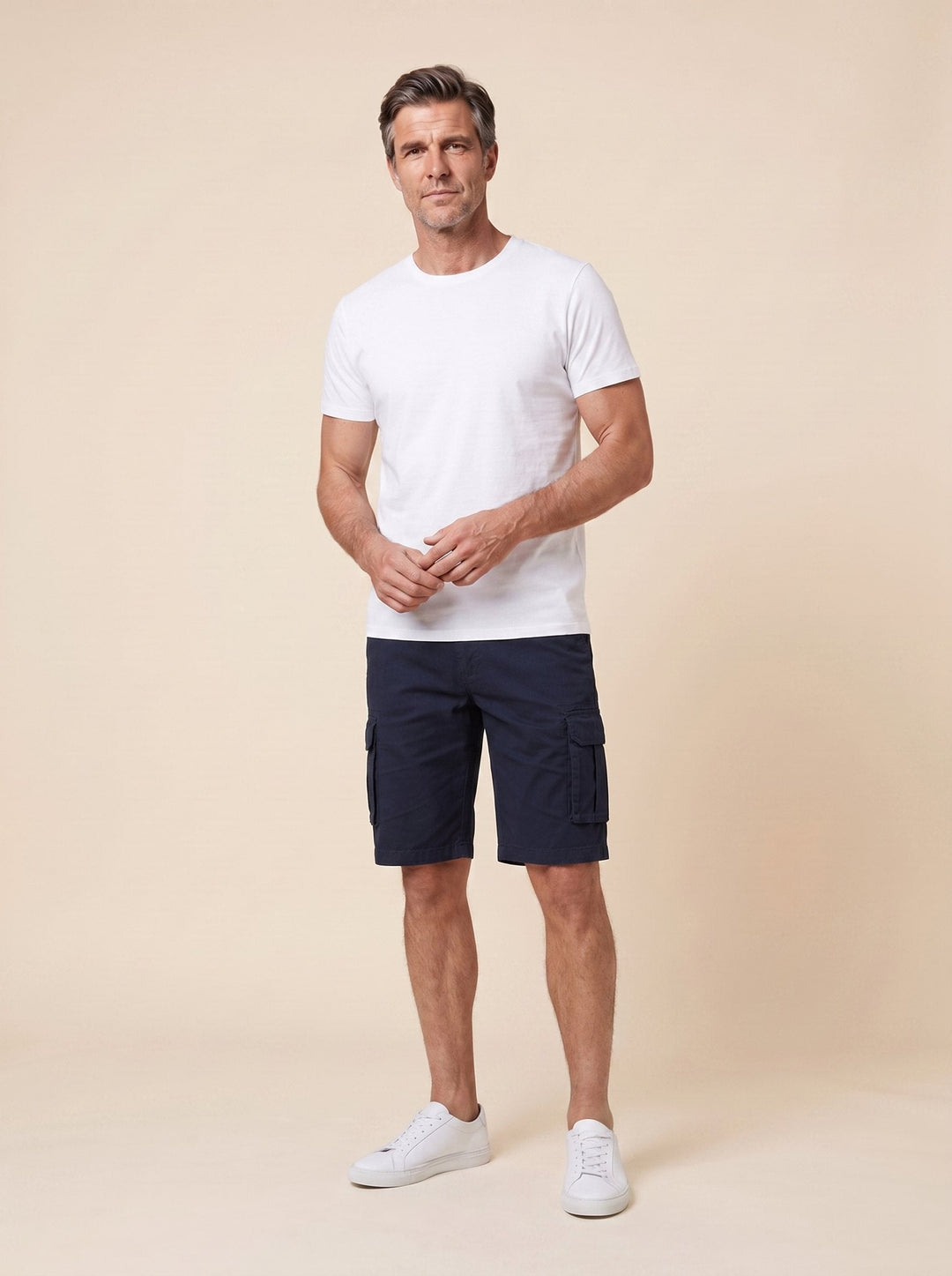 Maverick | Men's Cargo Shorts, Quick-Drying, Multi-Pocket Design