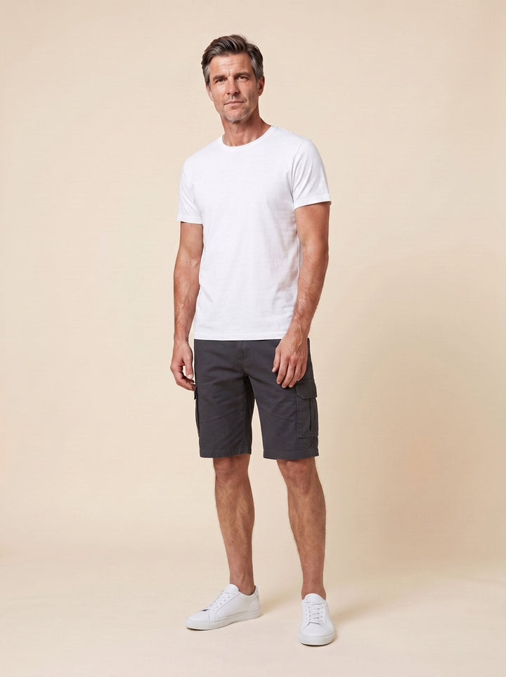 Maverick | Men's Cargo Shorts, Quick-Drying, Multi-Pocket Design