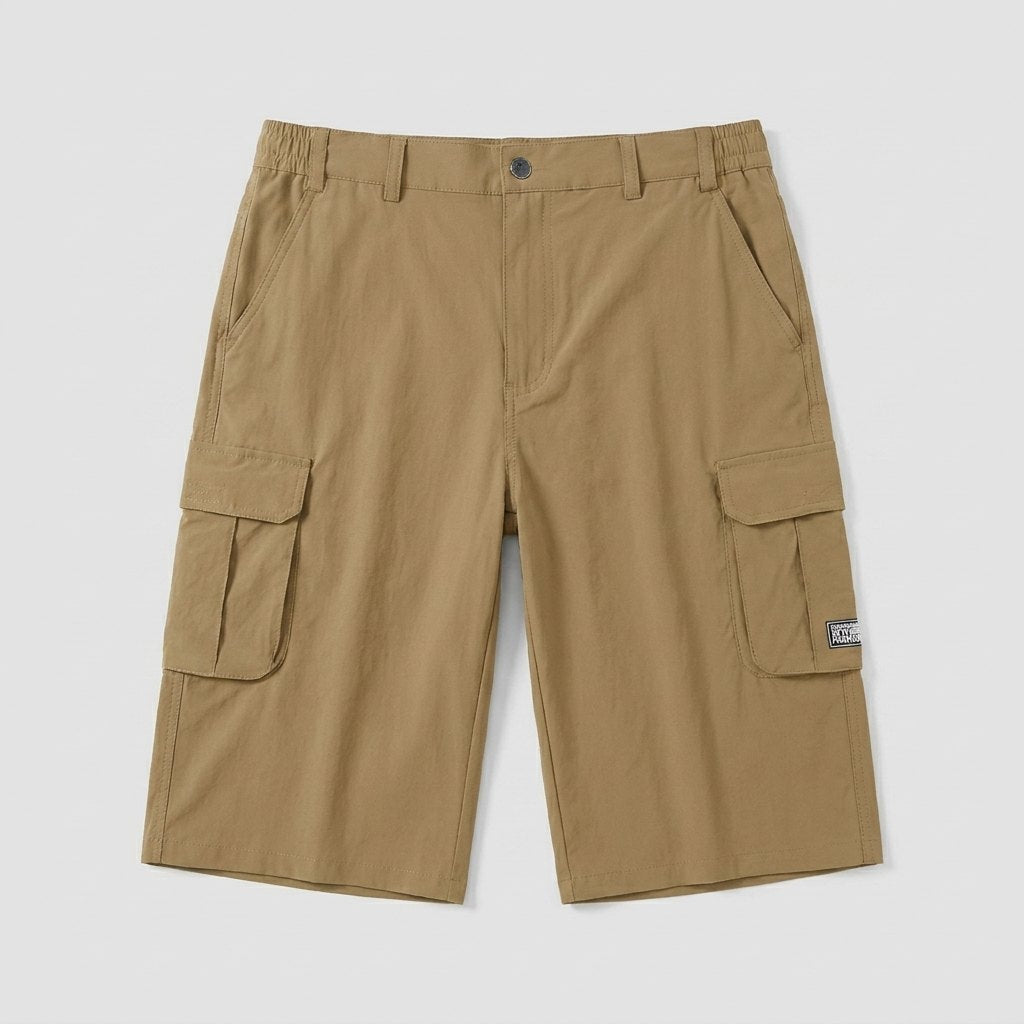Maverick | Men's Cargo Shorts, Quick-Drying, Multi-Pocket Design
