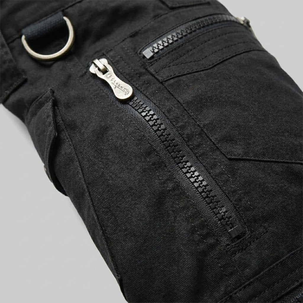 Maverick | Men's Cargo Shorts Multi-Pocket, Knee-Length, Durable Fabric