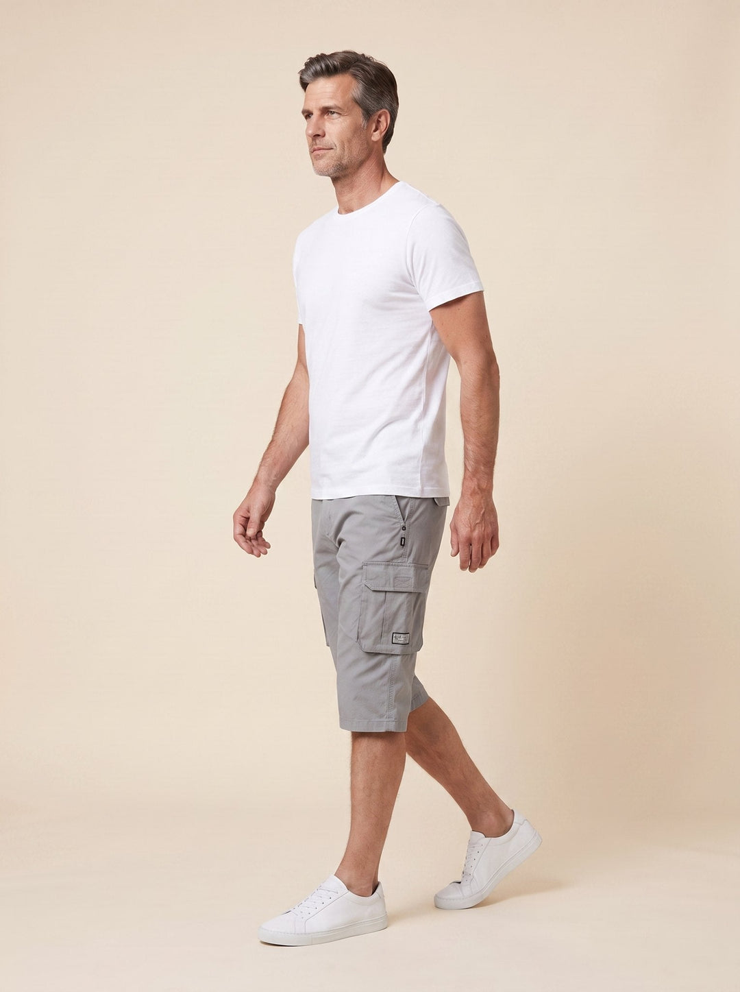 Maverick | Men's Cargo Shorts, Quick-Drying, Multi-Pocket Design
