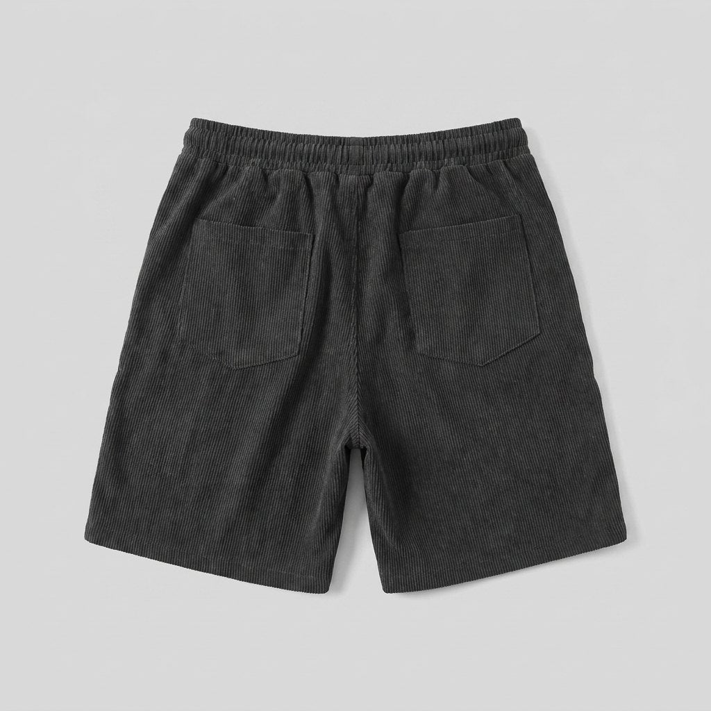 Maverick | Men's Shorts Comfortable, Knee-Length Drawstring