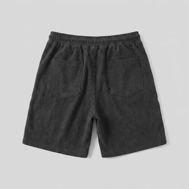 Maverick | Men's Shorts Comfortable, Knee-Length Drawstring