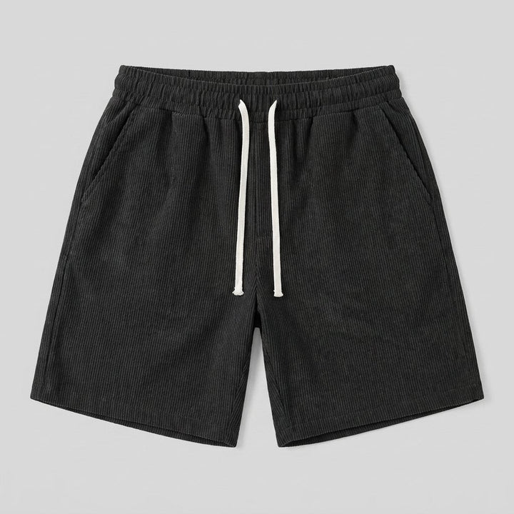 Maverick | Men's Shorts Comfortable, Knee-Length Drawstring