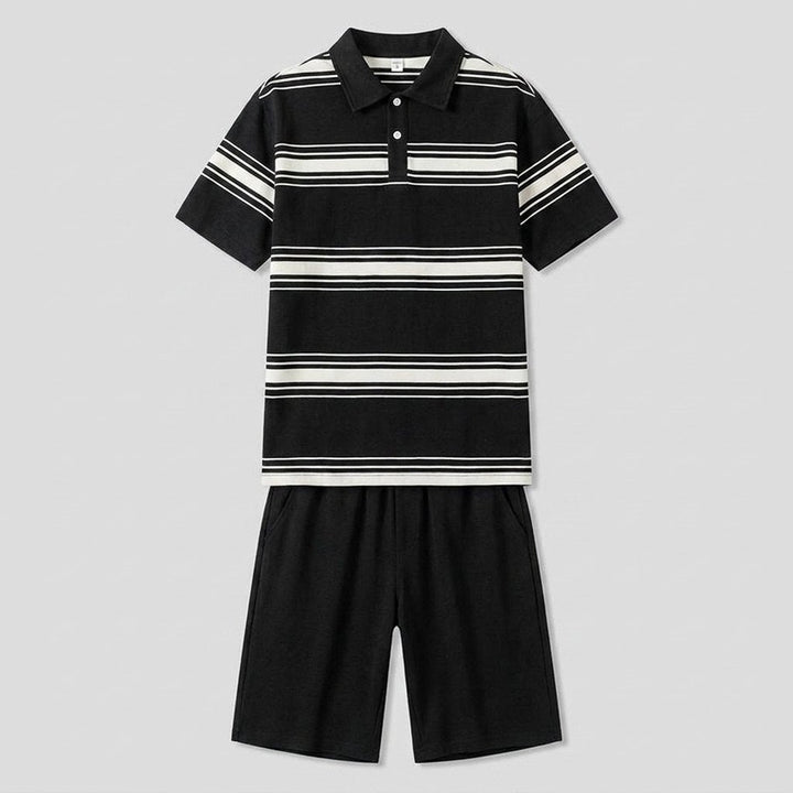 Melo | Sports Suit Soft Breathable Fabric, Relaxed Fit