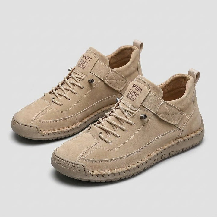 Mia Orthopedic Sneakers beige