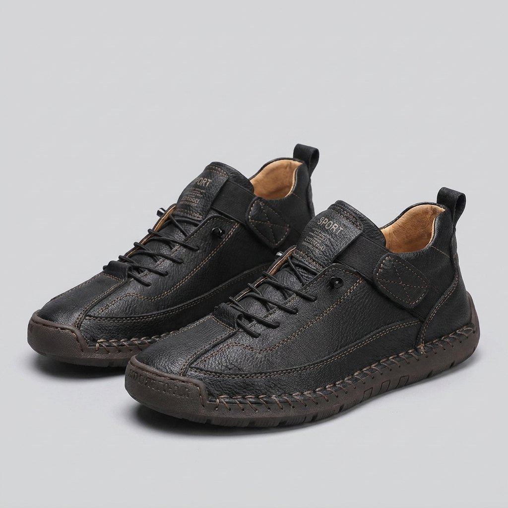 Mia Orthopedic Sneakers black