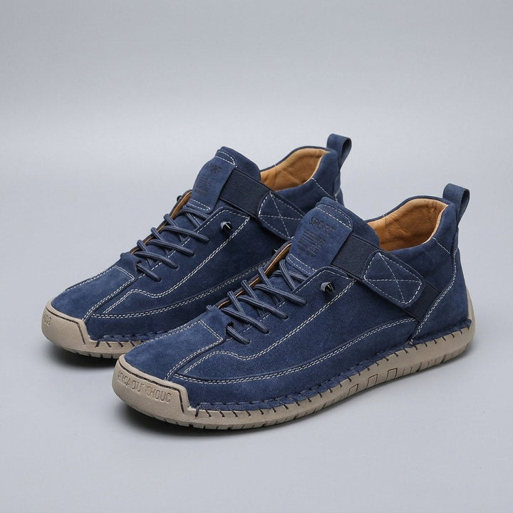 Mia Orthopedic Sneakers blue