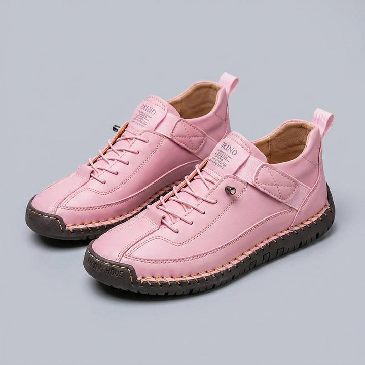 Mia Orthopedic Sneakers pink
