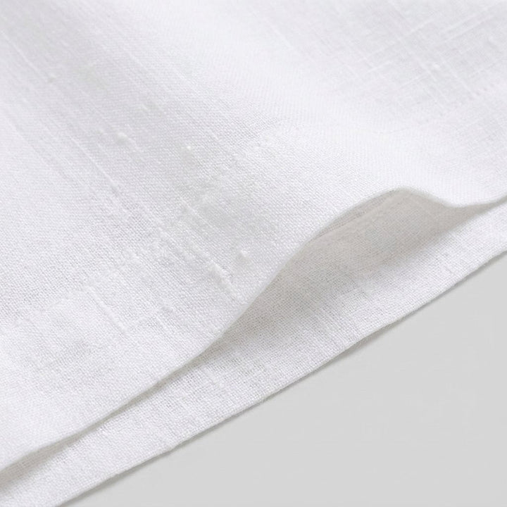 Mira | Women's Top Loose-Fit Linen, Breathable Design