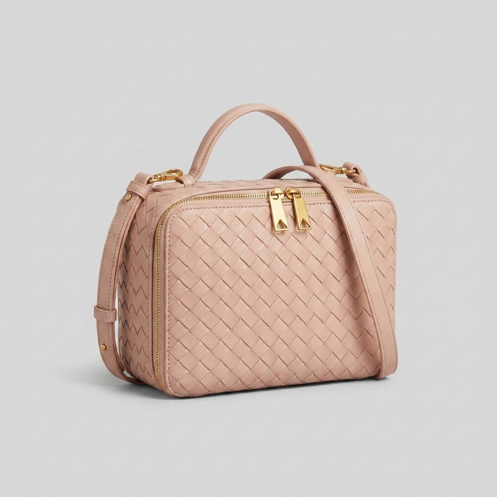 Mira mini handbag pink