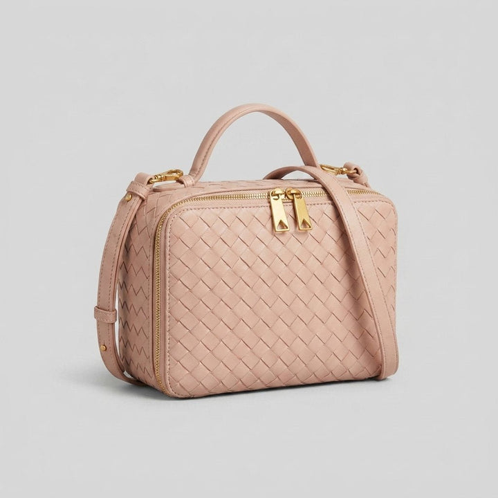 Mira mini handbag pink