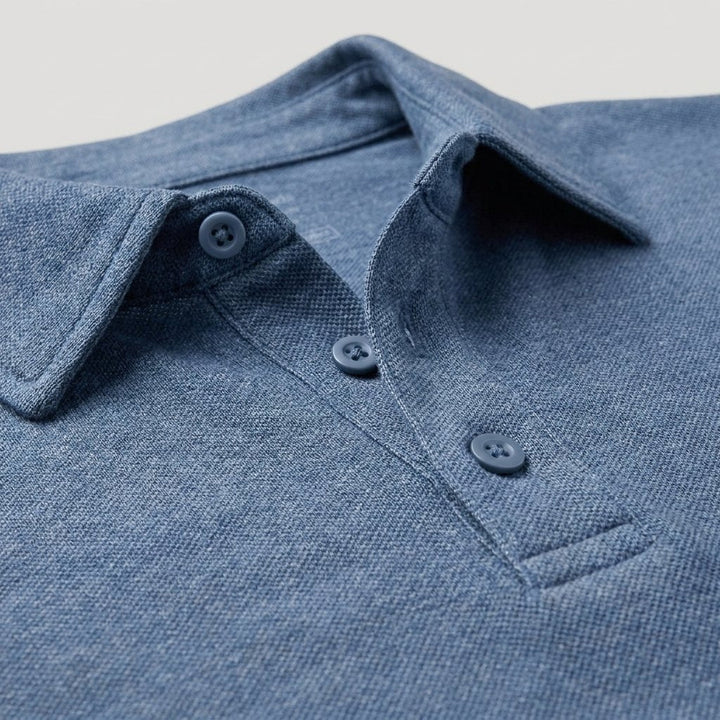 Mosaic Men's Polo Shirt | High-Quality Fabric, Modern Fit