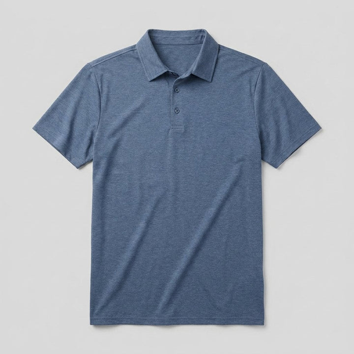 Mosaic Men's Polo Shirt | High-Quality Fabric, Modern Fit