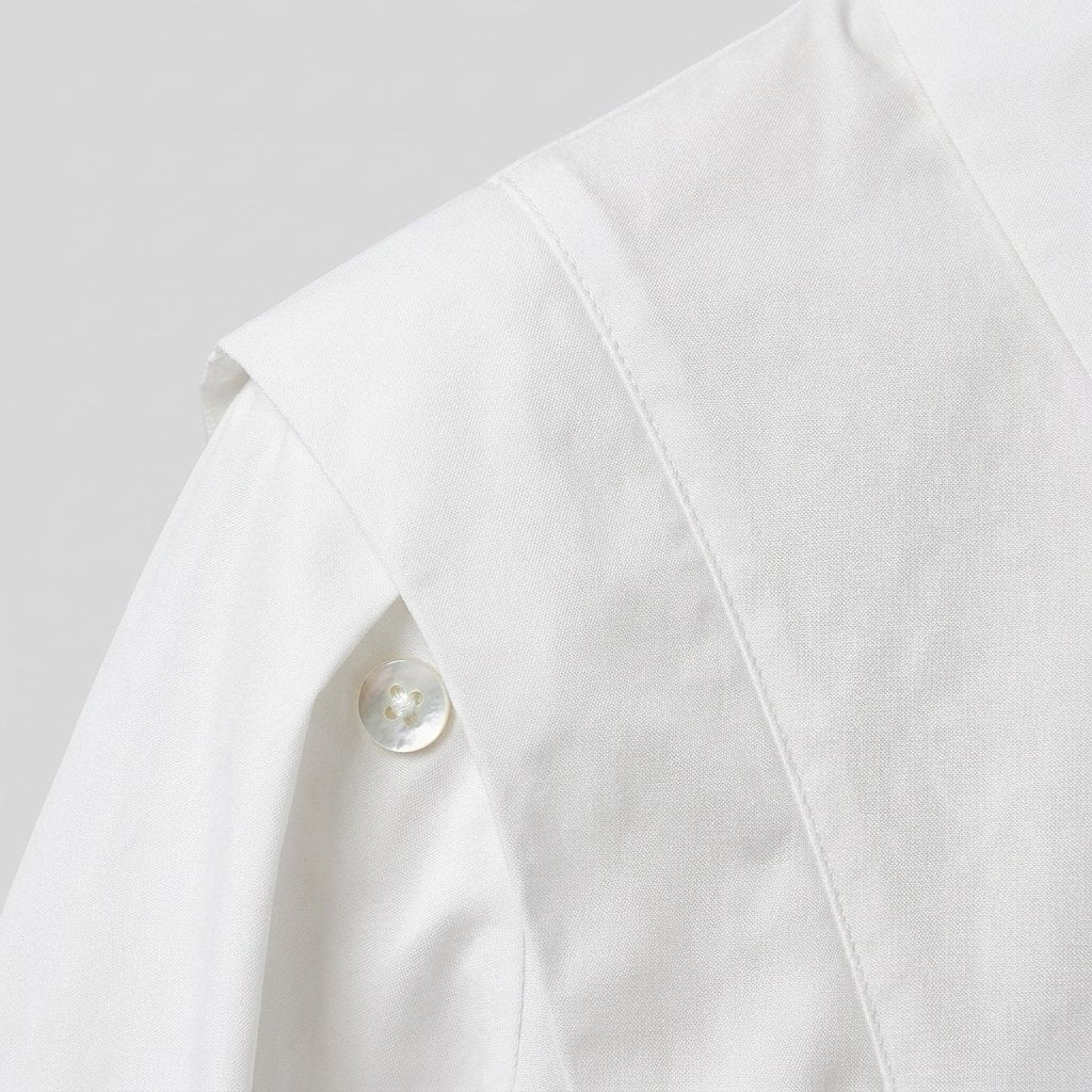 Oasis | Womens Button Down Shirt 100% Cotton, Oversized Fit